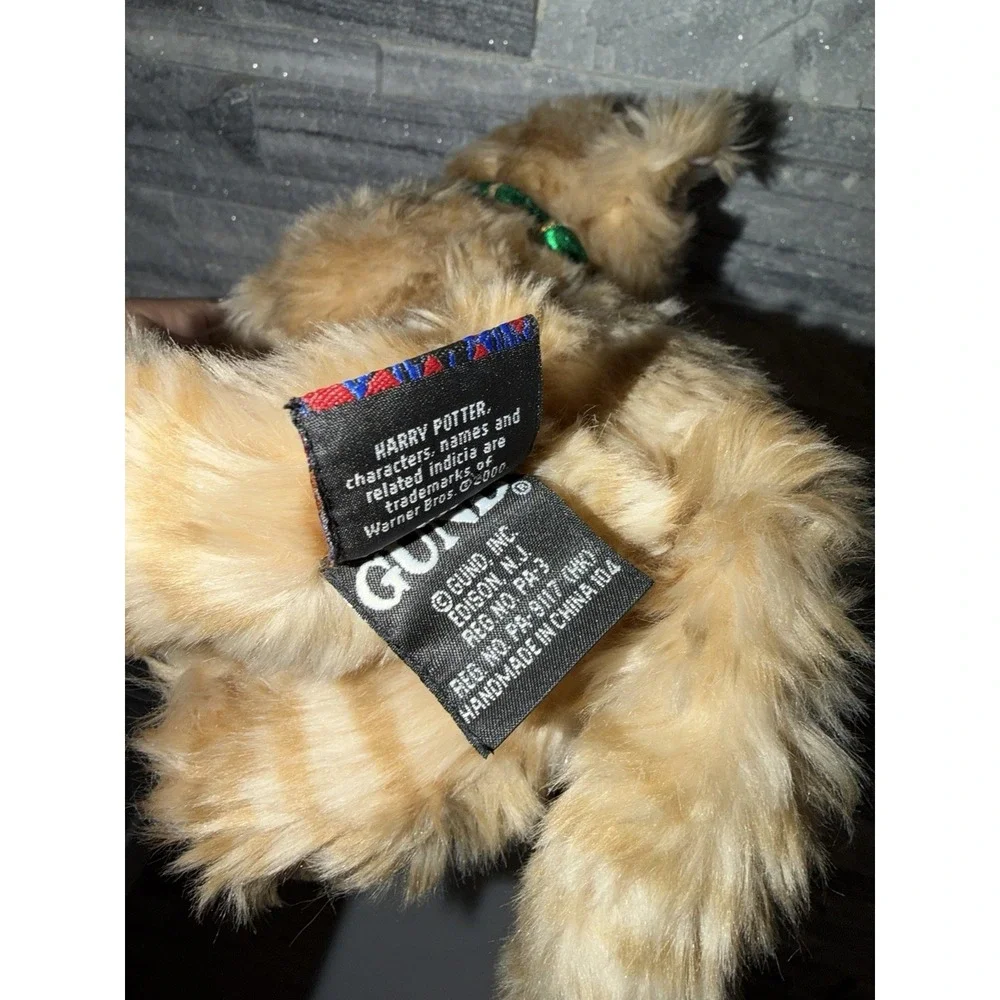 Gund Harry Potter – Mrs. Norris Tabby Cat 8